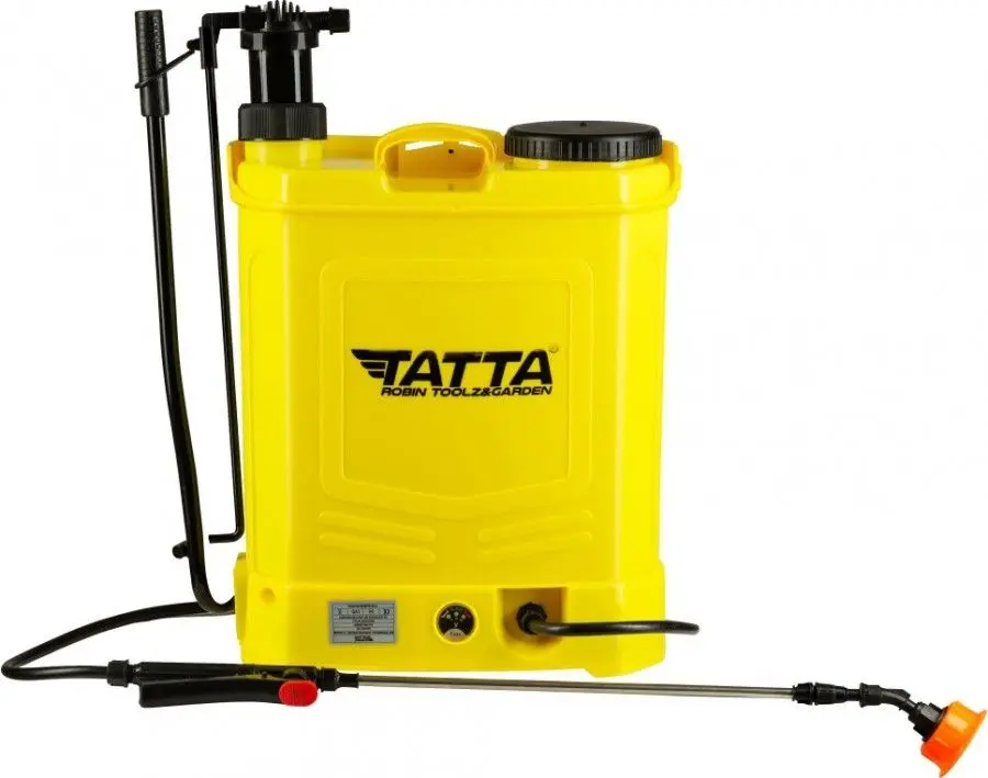 Опрыскиватель аккумуляторный 2в1 Tatta TP-1833AM