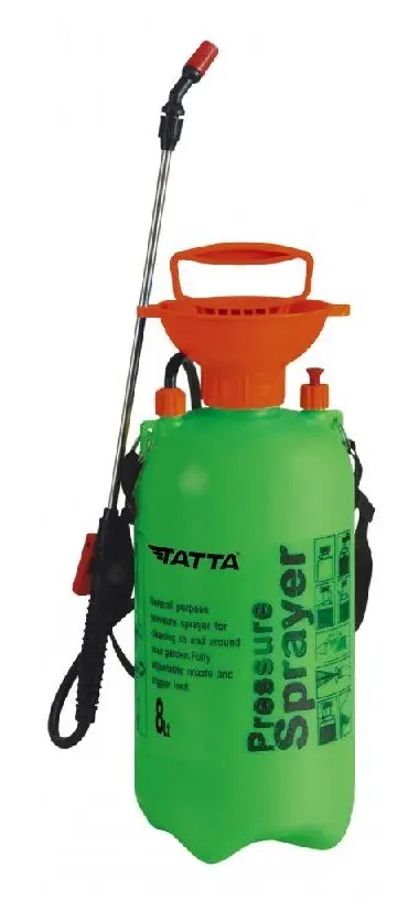 Опрыскиватель ручной Tatta TP-802M (Green)