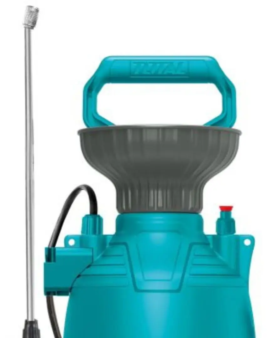 Pulverizator Total Tools THSPP30502 (Green)