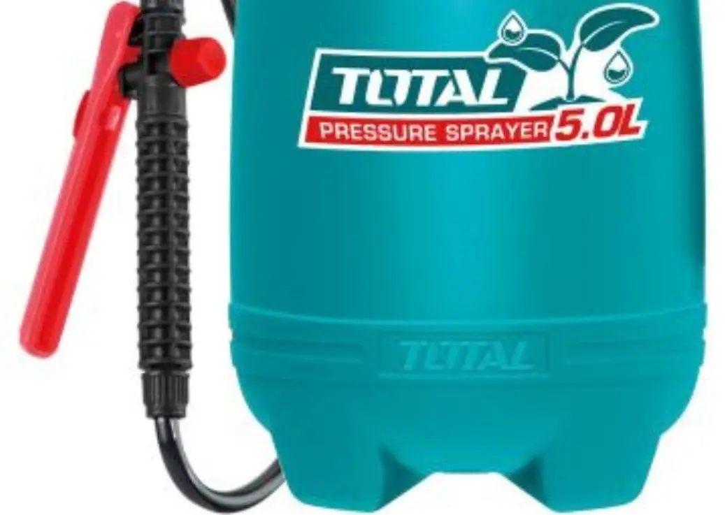 Pulverizator Total Tools THSPP30502 (Green)