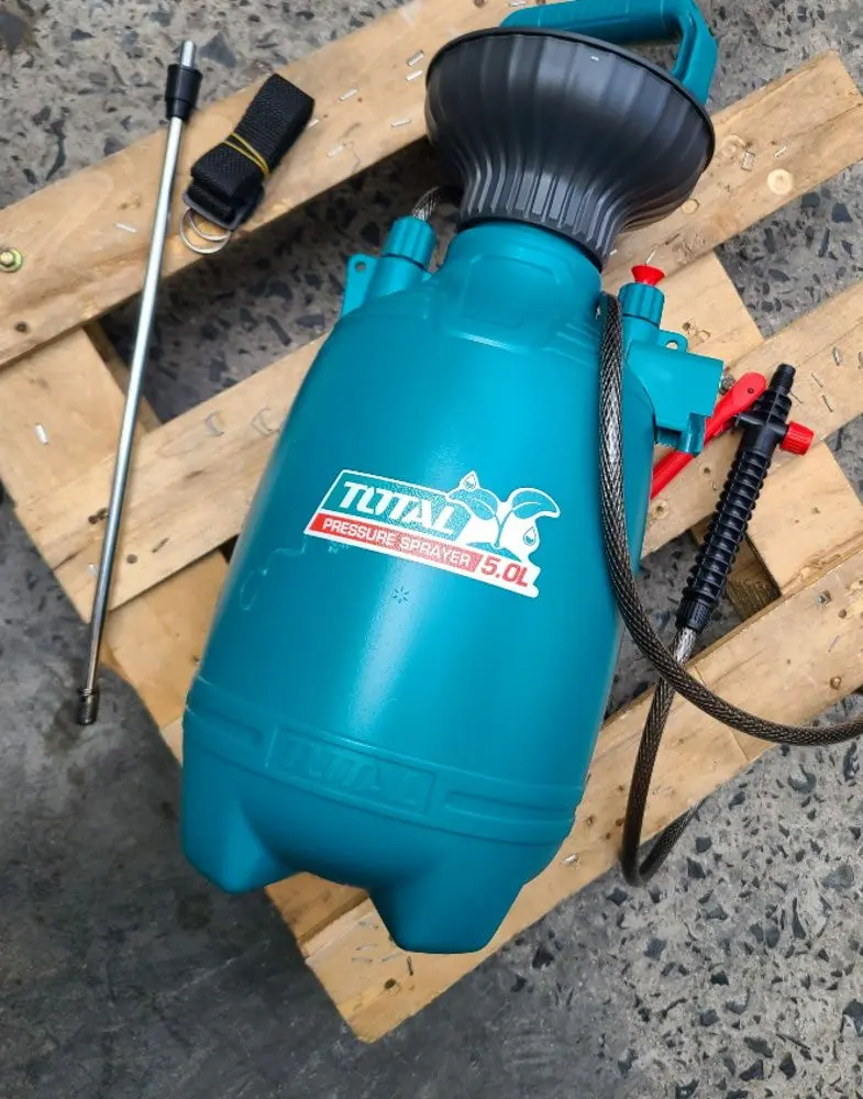 Pulverizator Total Tools THSPP30502 (Green)