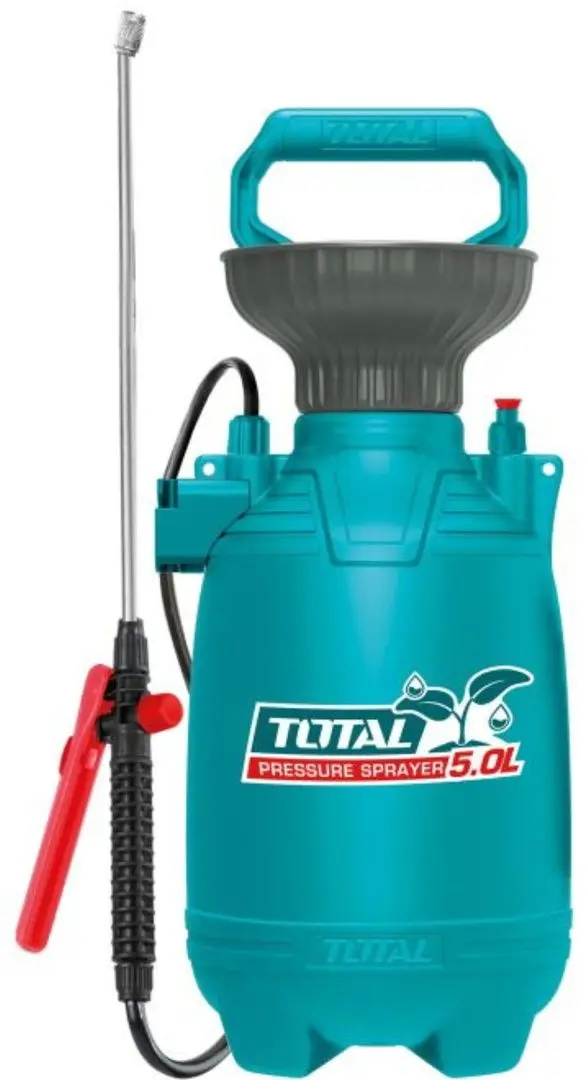 Pulverizator Total Tools THSPP30502 (Green)