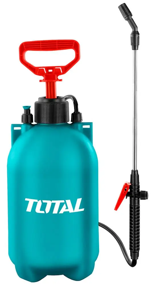 Pulverizator Total Tools THSPP30802 (Green)