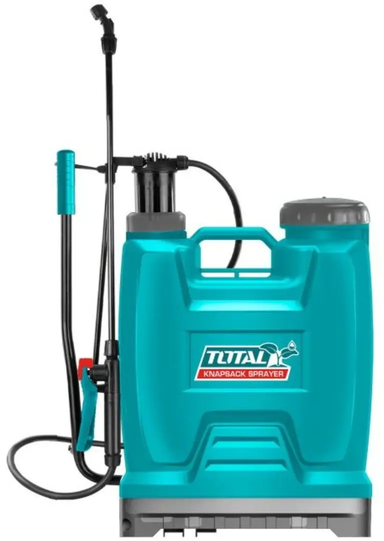 Pulverizator Total Tools THSPP41602 (Green)