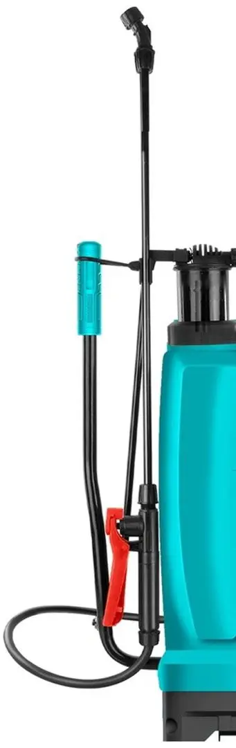 Pulverizator Total Tools THSPP42002 (Green)