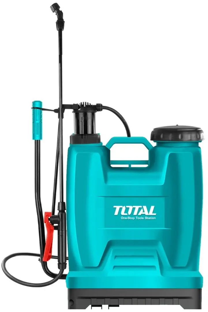 Pulverizator Total Tools THSPP42002 (Green)