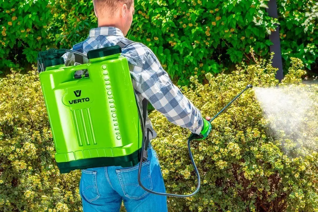 Pulverizator Verto 15G508