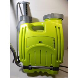 Pulverizator Verve 12L (Yellow/Green) Thumb