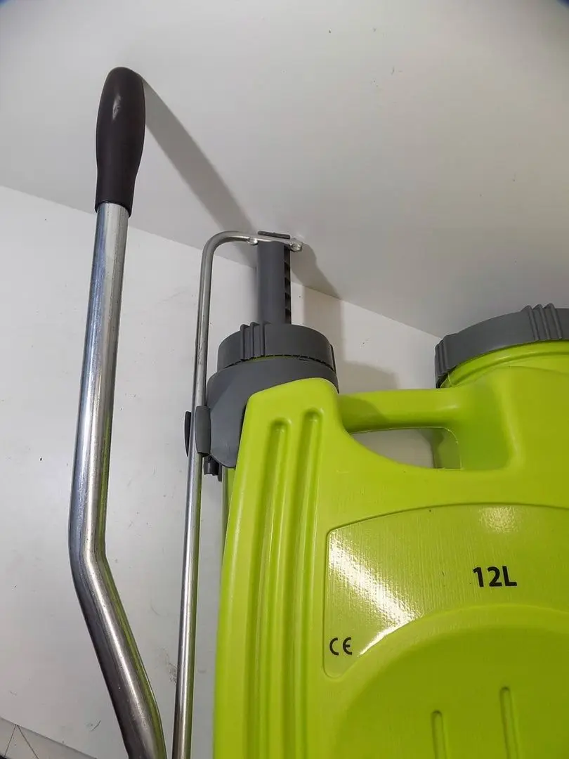 Pulverizator Verve 12L (Yellow/Green)