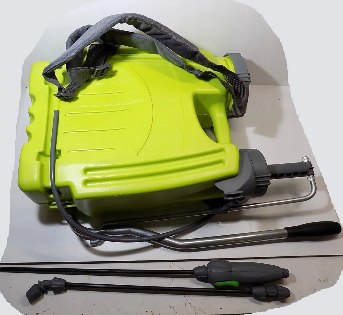 Pulverizator Verve 12L (Yellow/Green)