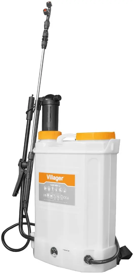 Pulverizator cu acumulator Villager MBS 1620 Li