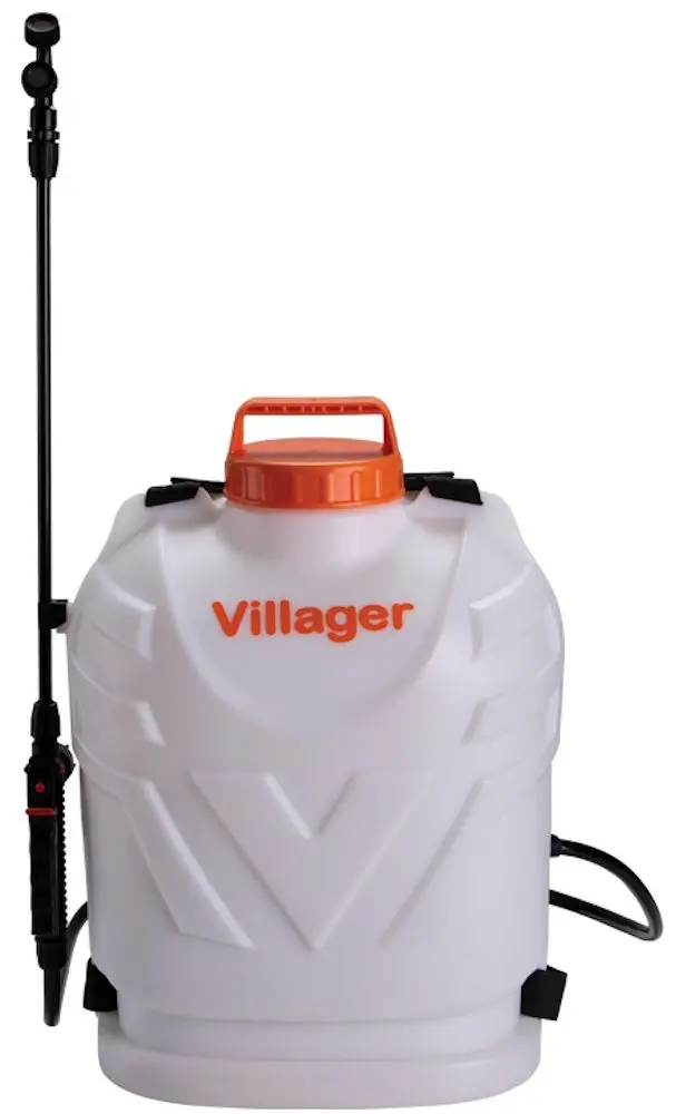 Аккумуляторный опрыскиватель Villager VBS 16 (White)