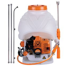 Atomizor Villager PS 15 E (White/Orange)