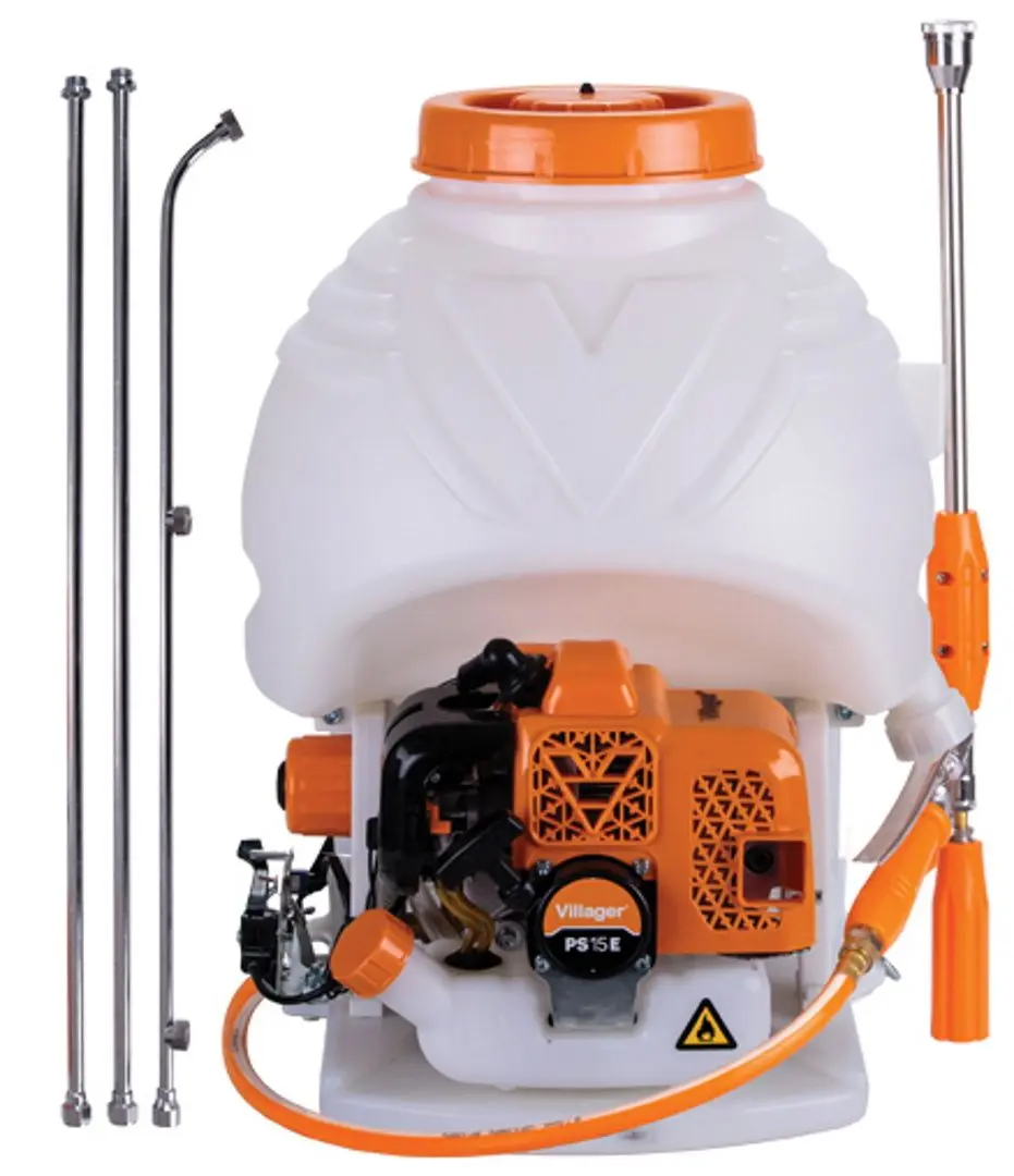 Atomizor Villager PS 15 E (White/Orange)