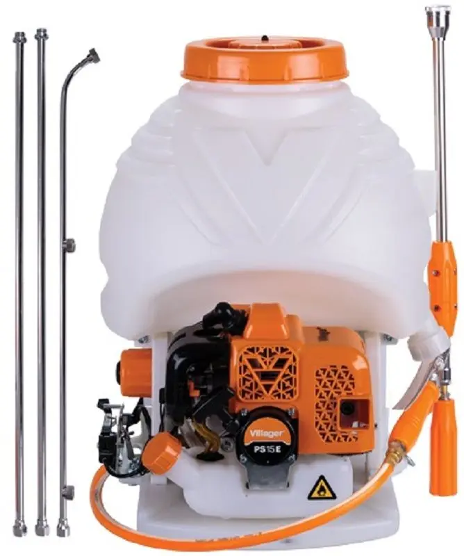 Мотоопрыскиватель Villager PS 15 E