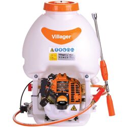 Atomizor Villager PS 20 (White/Orange)