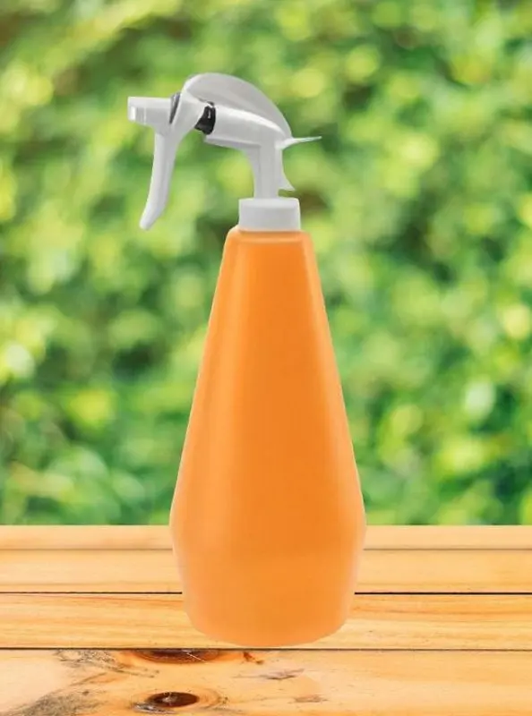 Опрыскиватель ручной Villager 30807 (Orange) - 2