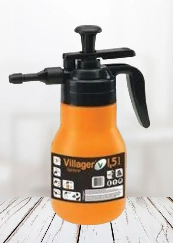 Pulverizatornual Villager 30809 (Orange) - 2
