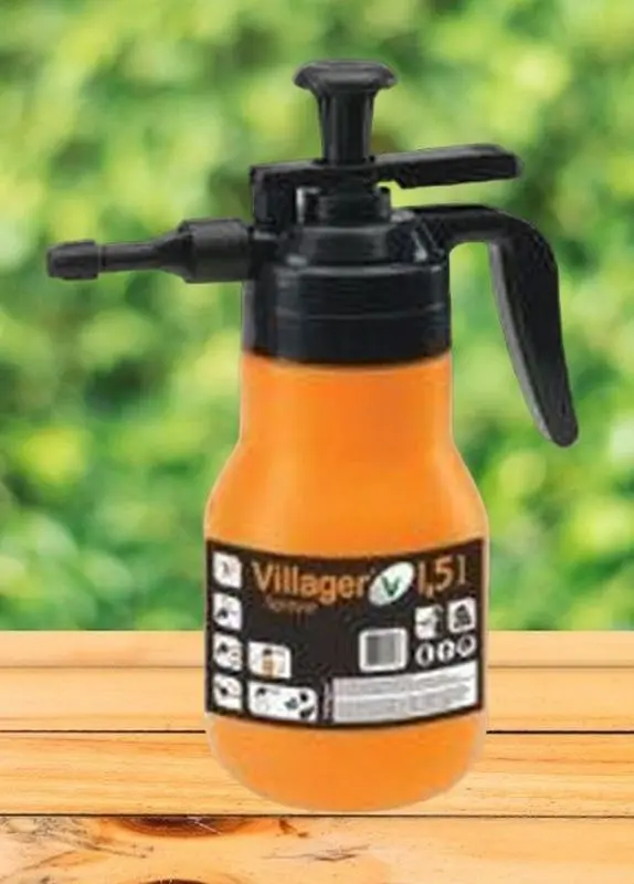 Pulverizatornual Villager 30809 (Orange) - 3