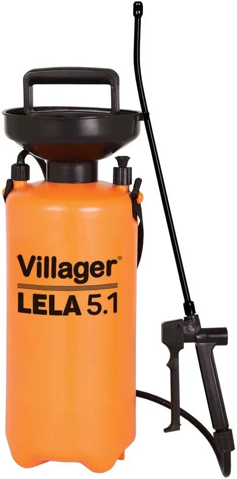 Опрыскиватель ручной Villager Lela 5.1
