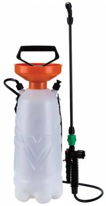 Pulverizator manual Villager Terra 5L