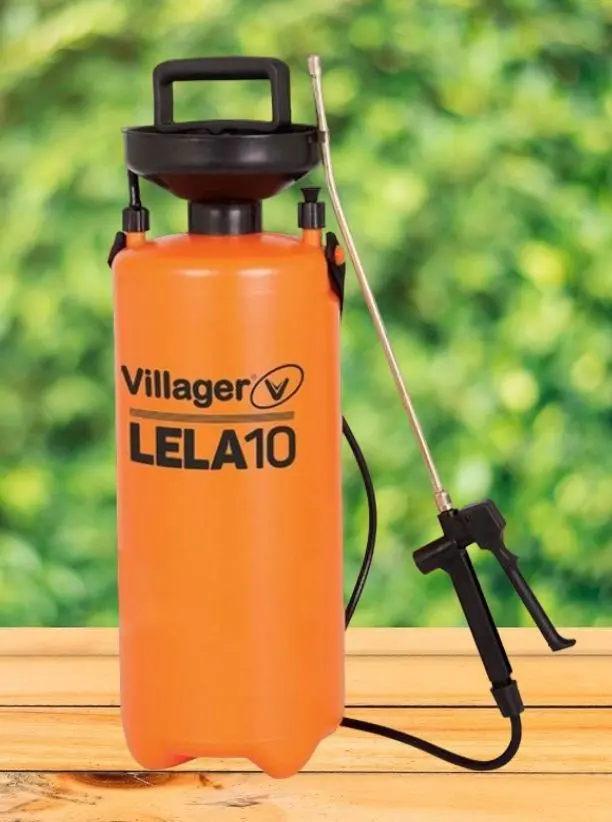 Опрыскиватель Villager Lela 10L - 2