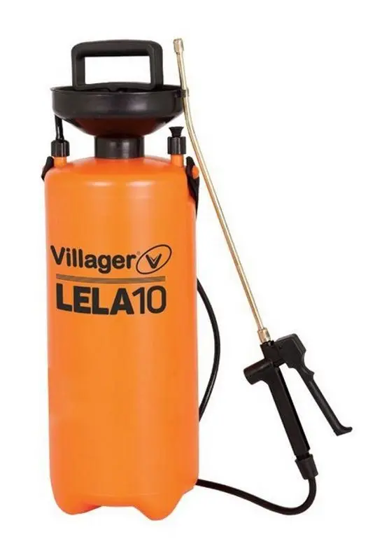 Опрыскиватель Villager Lela 10L