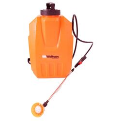 Pulverizator cu acumulator Wolfson WFS072 12L (Orange) Thumb