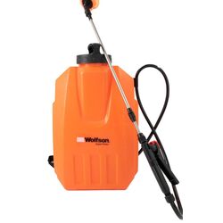 Pulverizator cu acumulator Wolfson WFS072 12L (Orange) Thumb