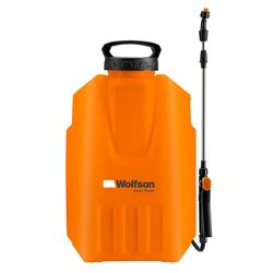 Pulverizator cu acumulator Wolfson WFS072 12L (Orange)