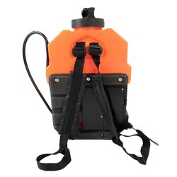 Pulverizator cu acumulator Wolfson WFS072 12L (Orange) Thumb