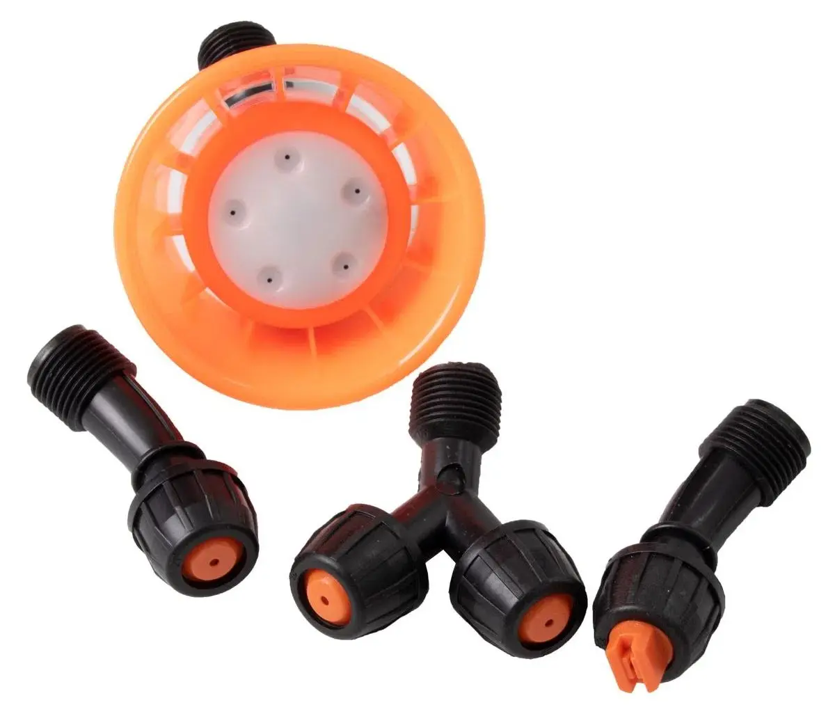 Pulverizator cu acumulator Wolfson WFS072 12L (Orange)