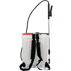 Pulverizator cu acumulator si panou solar Yato YT-86220 (White/Black) Thumb