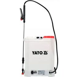 Pulverizator cu acumulator si panou solar Yato YT-86220 (White/Black) Thumb