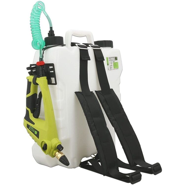 Zipper Akkudrucksprühgerät ZI-DS2V-AKKU Zipper Akkudrucksprühgerät ZI-DS2V-AKKU