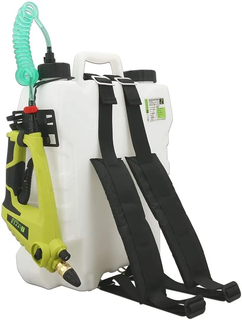 Pulverizator cu acumulator Zipper ZI-DS2V-AKKU