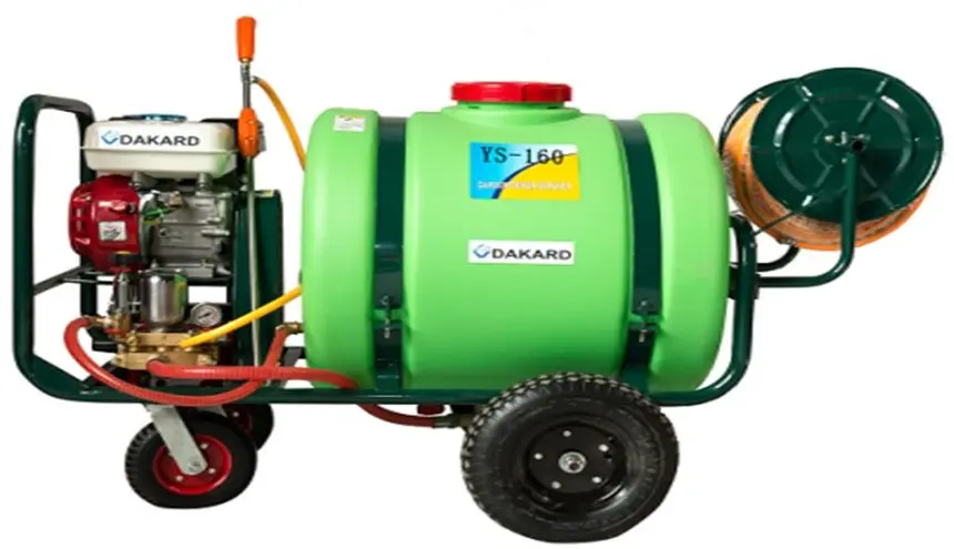 Мотоопрыскиватель Dakard DKD 160