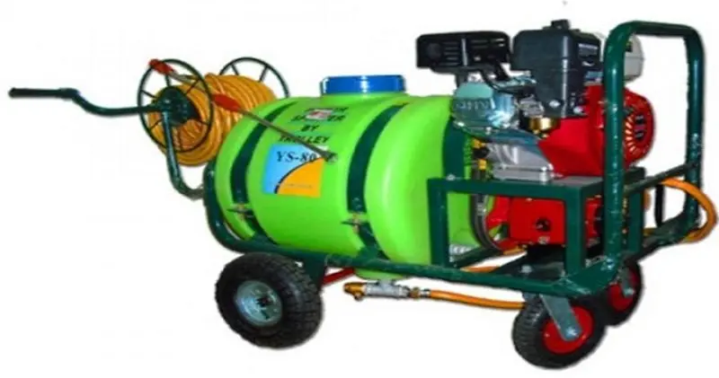 Мотоопрыскиватель Dakard DKD YS 120