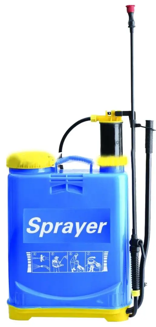 Pompa de stropit cu piston Kobold Sprayer KB16-6