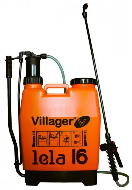 Pulverizator Villager Lela 16