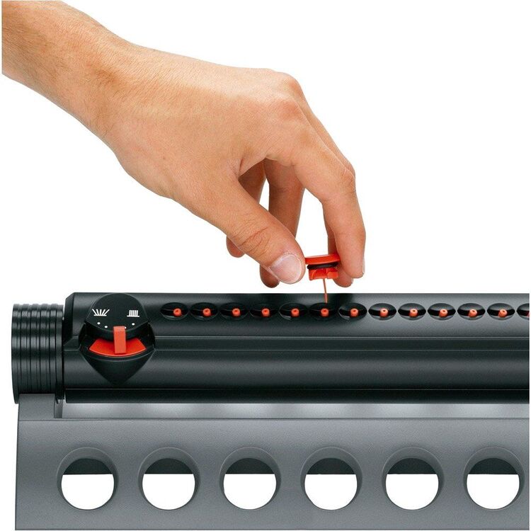 Aspersor Oscilant Gardena Comfort Aquazoom 250 2