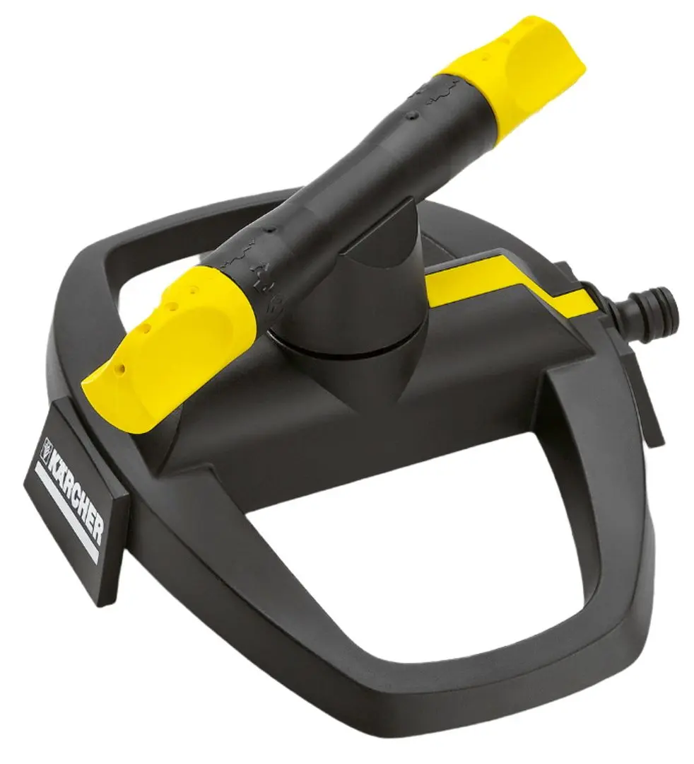 Aspersor Karcher RS 120/2 (Black/Yellow)