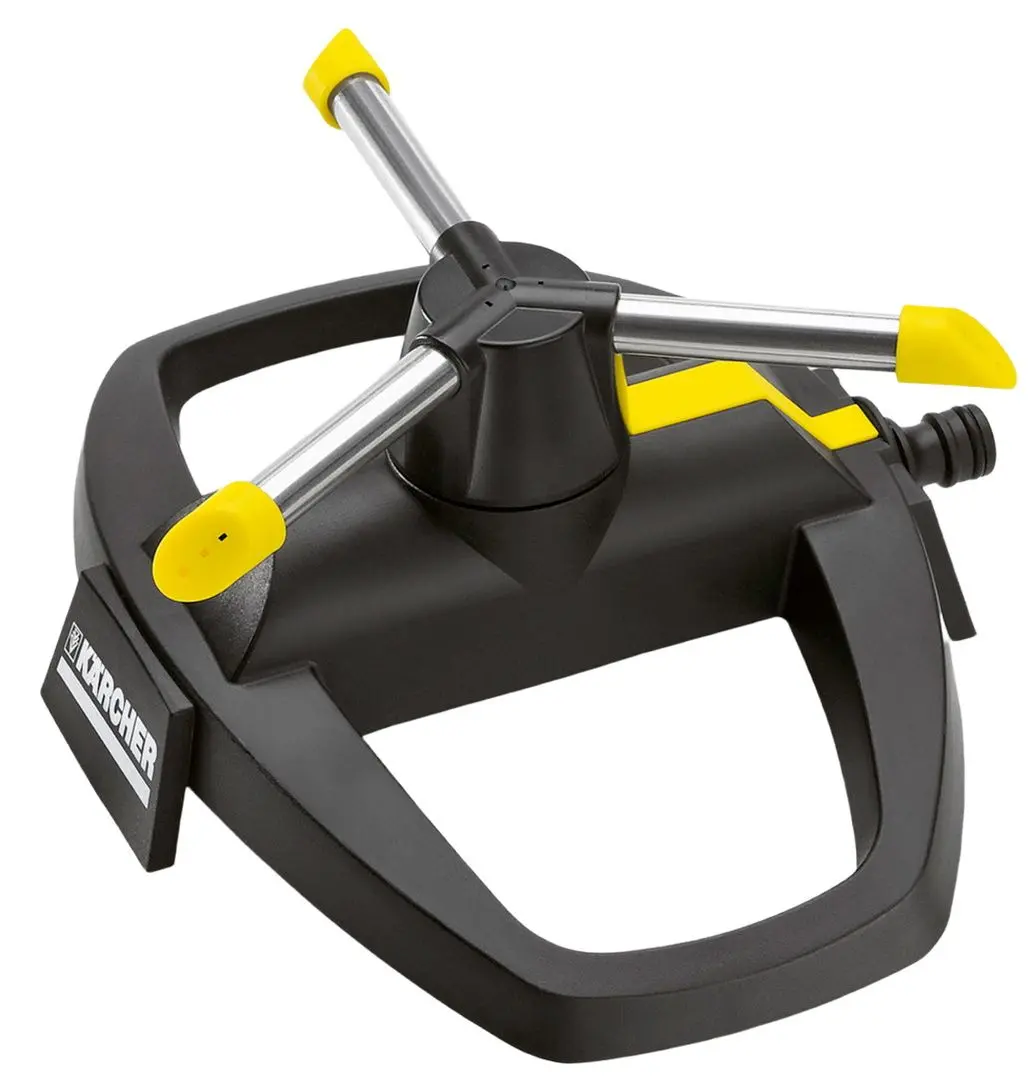 Aspersor Karcher RS 130/3 (Black/Yellow)