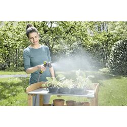 Пистолетный ороситель Karcher Plus (Grey/Yellow) Thumb