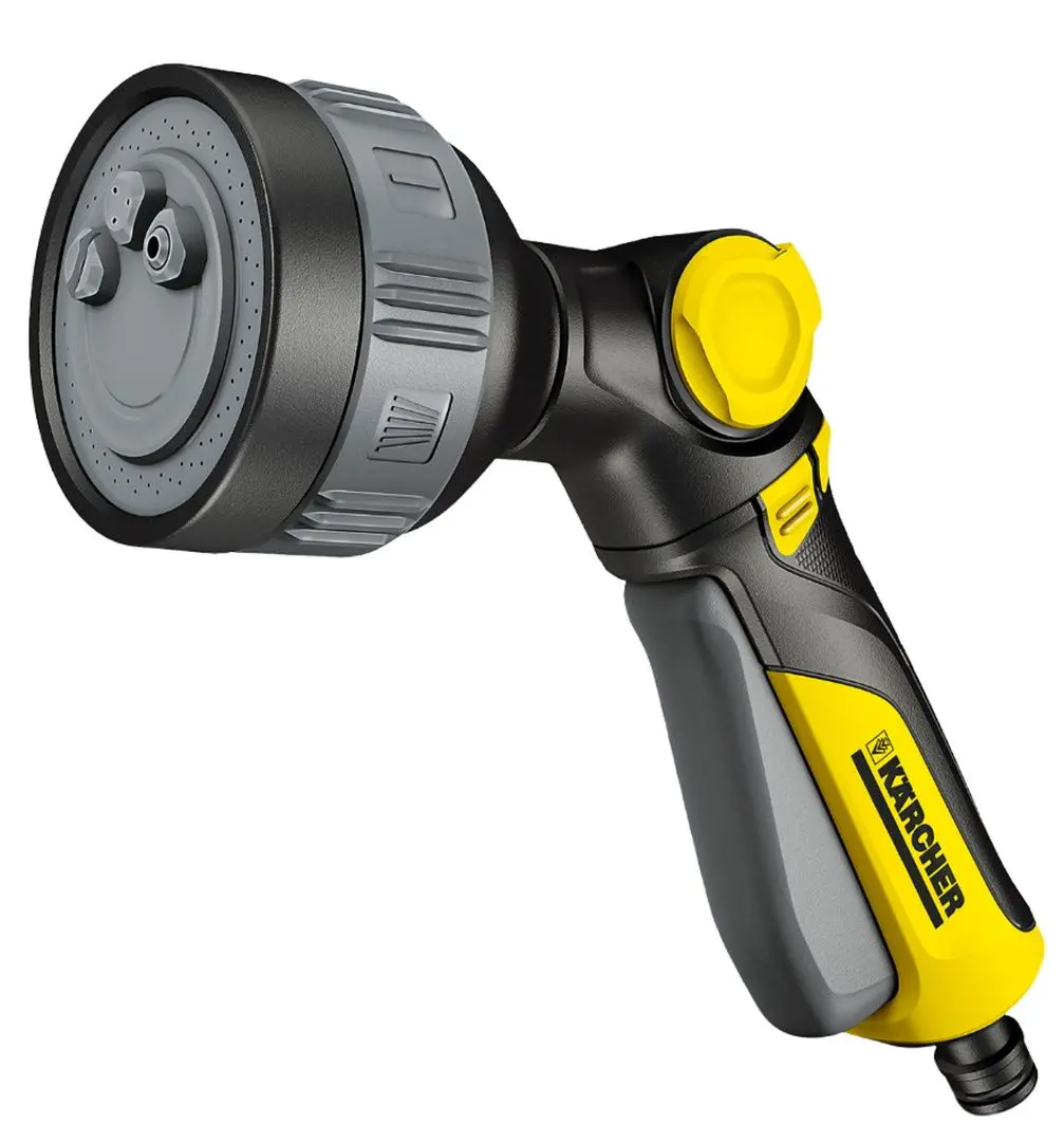 Пистолетный ороситель Karcher Plus (Grey/Yellow)