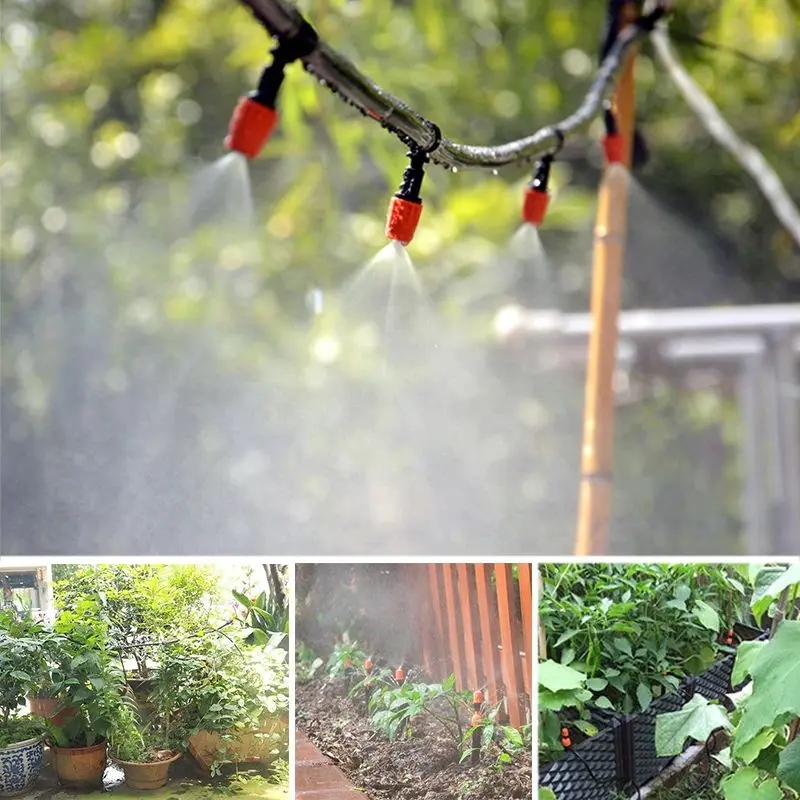 Aspersor de gradina Malatec 18318 10m - 9