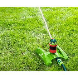 Садовый ороситель с приводом Verto 15G788 Thumb