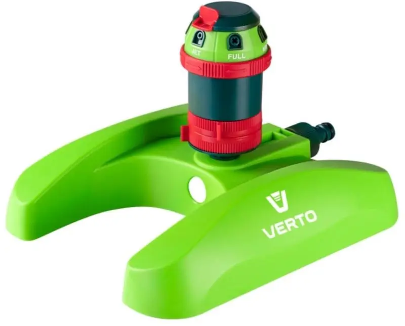Садовый ороситель с приводом Verto 15G788