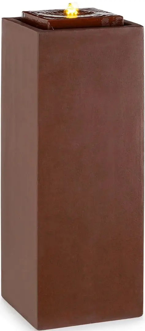 Fantana decorativa Blumfeld Messina 10034807 (Copper)