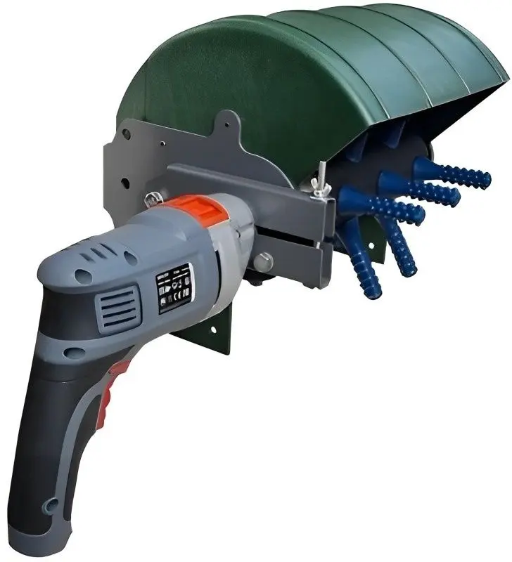 Deplumator pasari Demetra 33046